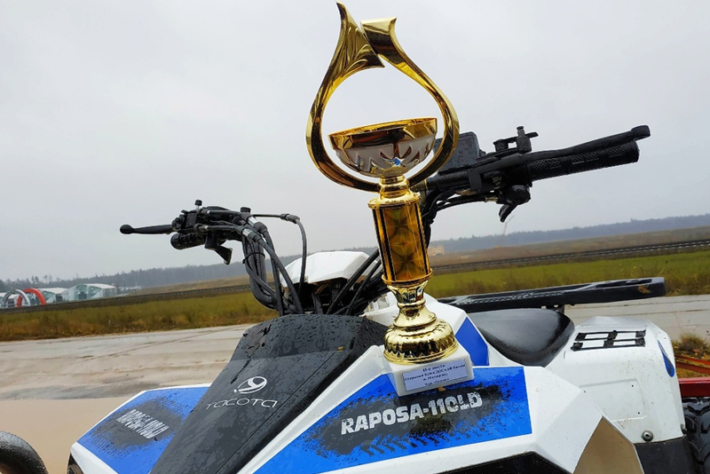 Детский квадроцикл 110