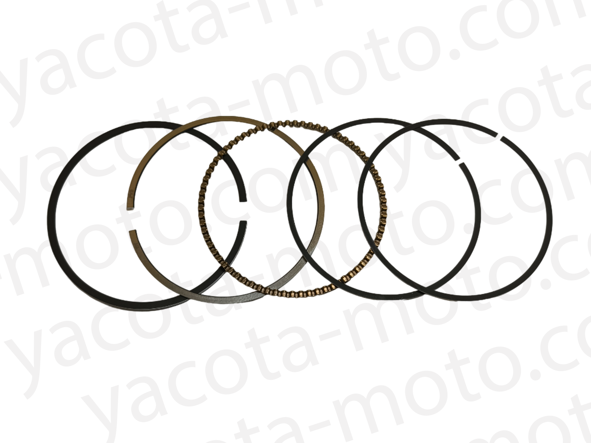 Кольца поршневые D71.5 172FMM-B