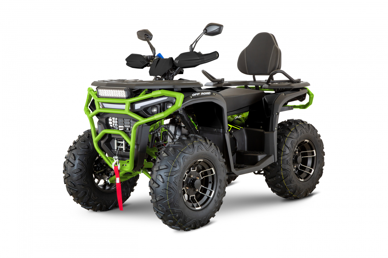 Комплект запчастей YACOTA DRUID 250 PRO