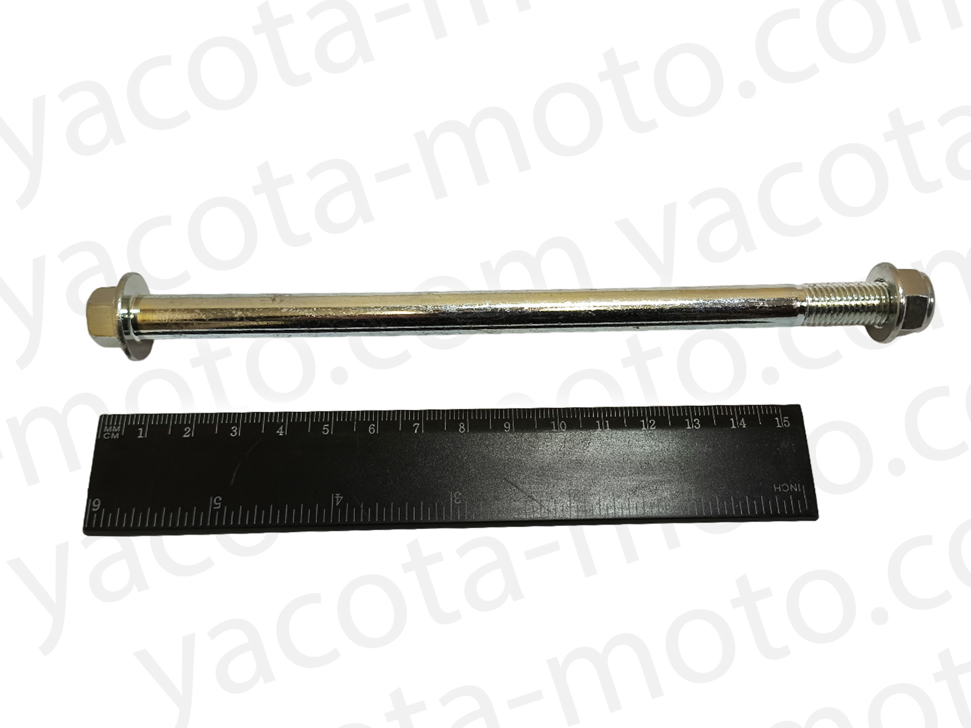 Болт переднего рычага M10x175 Sirius 110