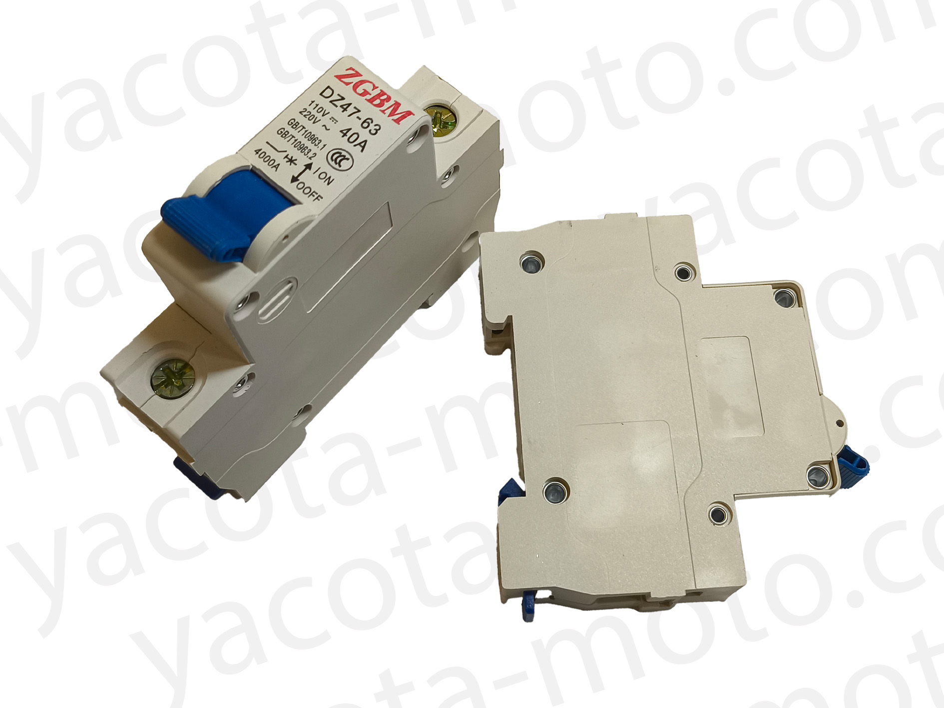 Автоматический выключатель (40A) Sirius 2000W